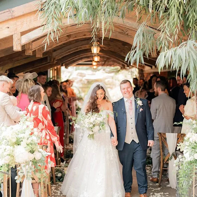 The Enchanted Florist at Newton Hall