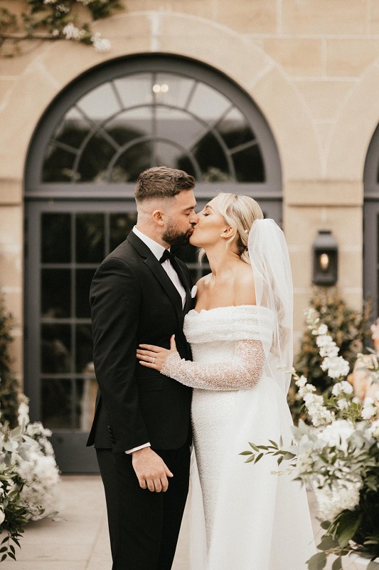 Enchanted Florist at Middleton Lodge