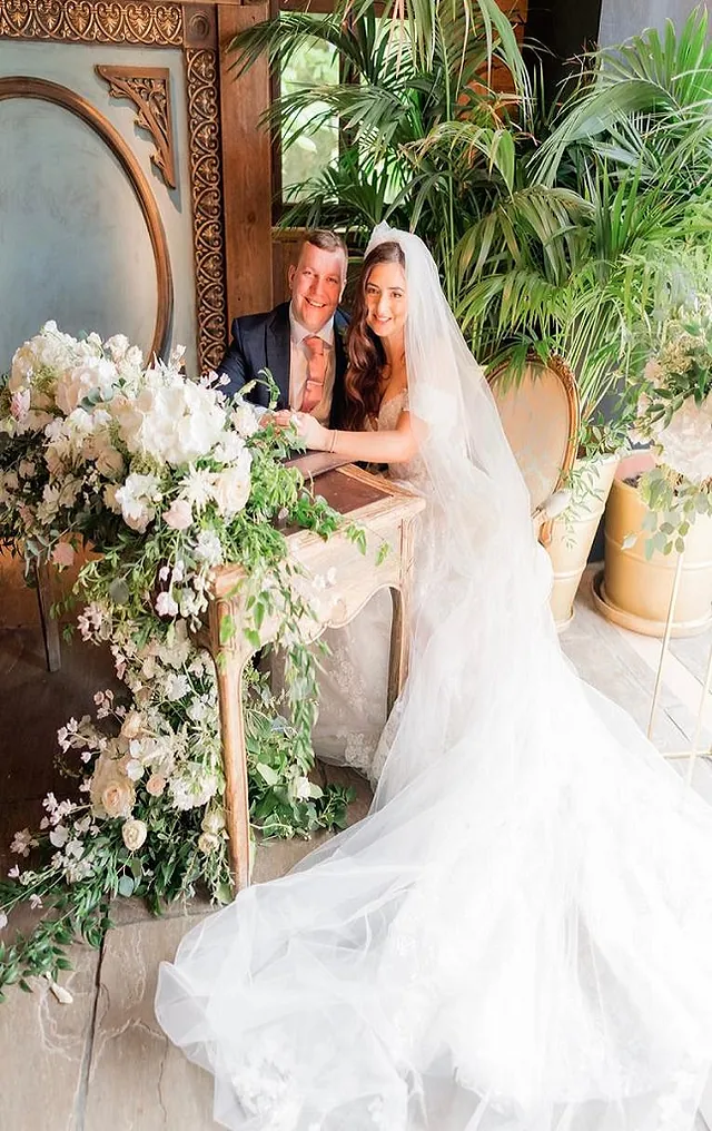 Enchanted Florist at Newton Hall
