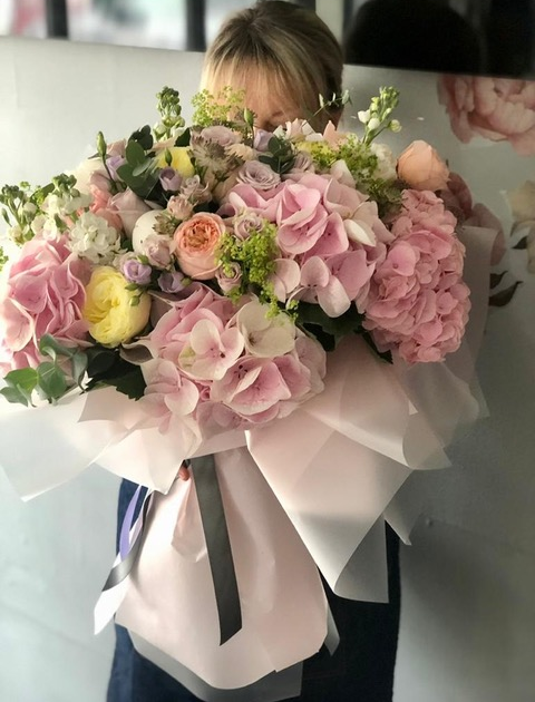 The Enchanted Florist
