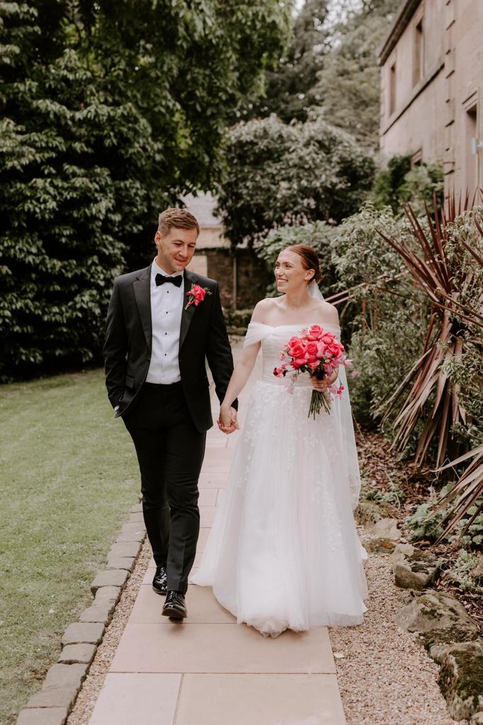 The Enchanted Florist at Charlton Hall