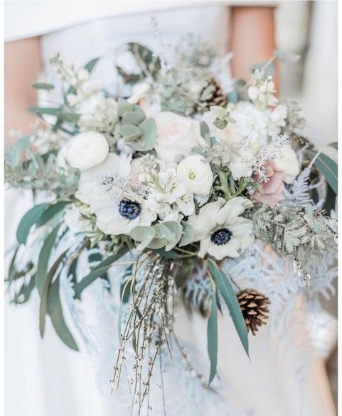 bespoke wedding flowers
