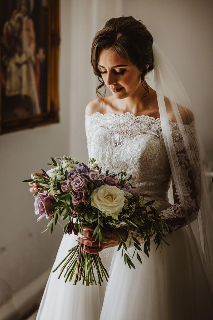 The Enchanted Florist at Beamish Hall