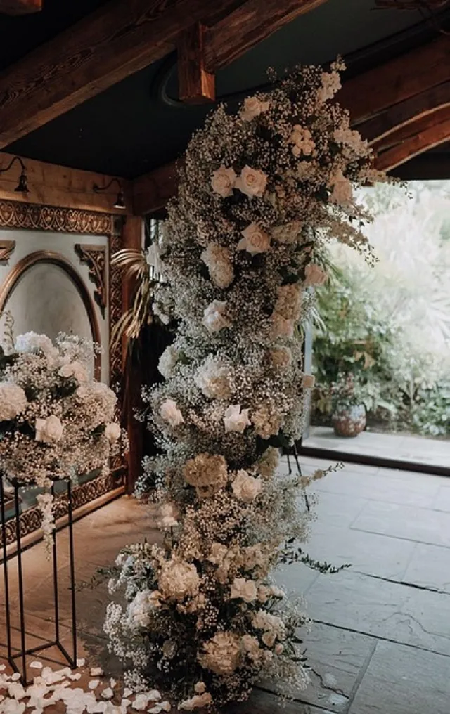 The Enchanted Florist at Newton Hall