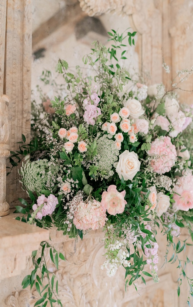 The Enchanted Florist at Le Petit Chateau