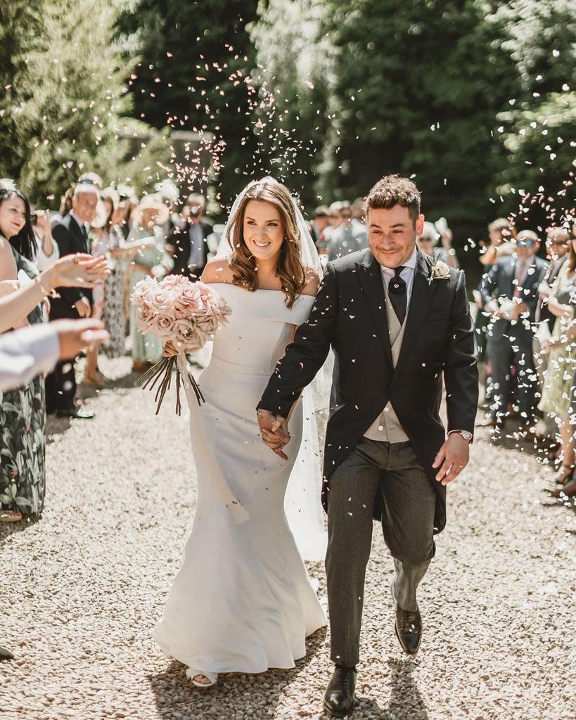 The Enchanted Florist at Brinkburn Abbey
