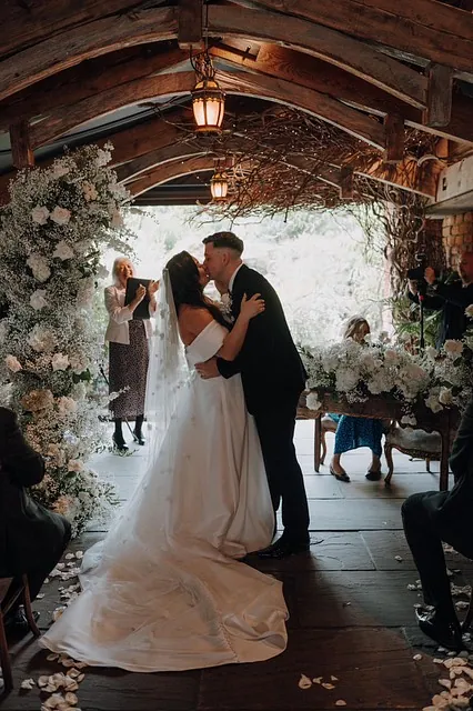 The Enchanted Florist at Newton Hall