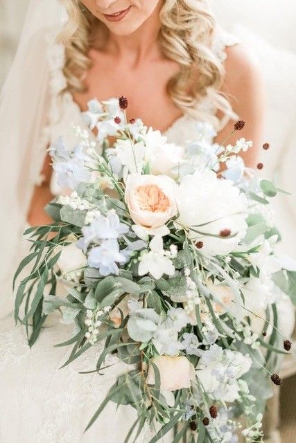 bridal bouquet