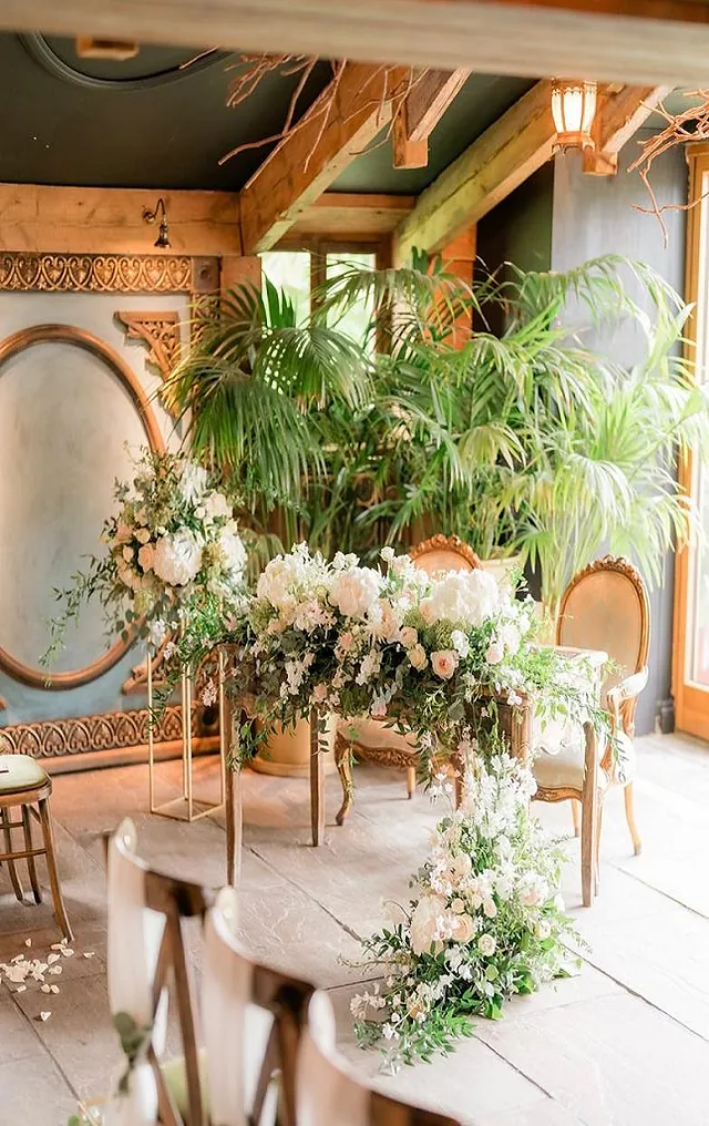 Enchanted Florist at Newton Hall
