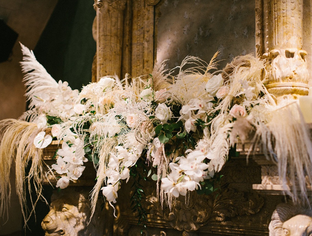 Wedding flowers