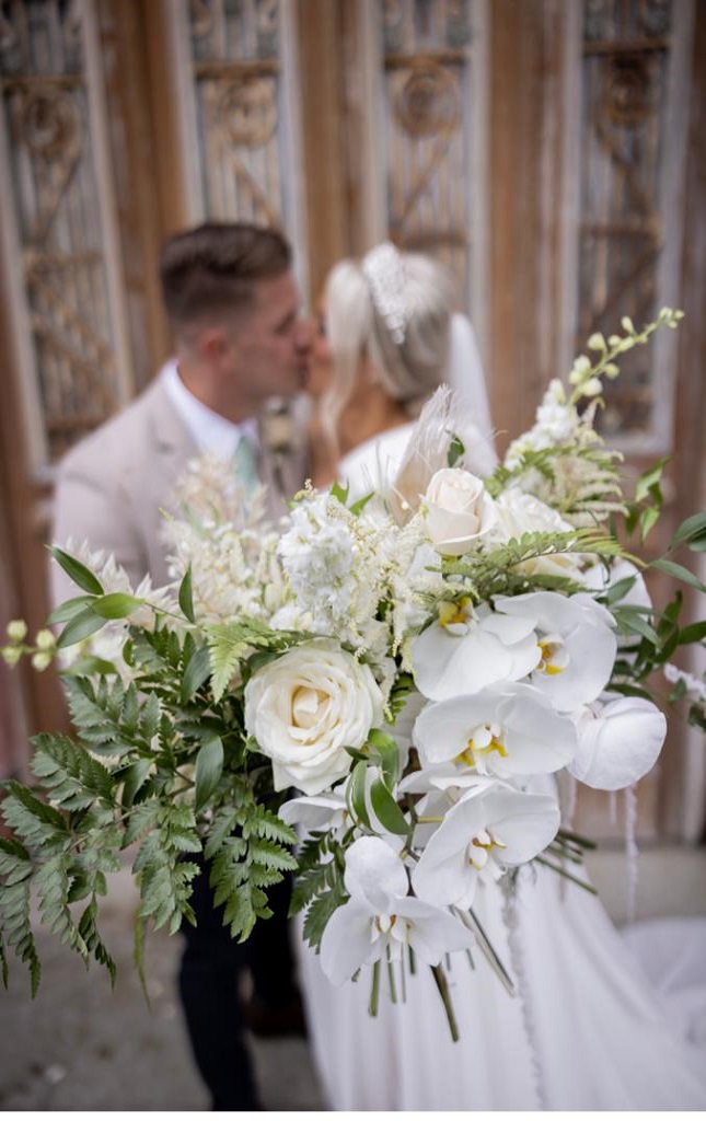 The Enchanted Florist at Le Petit Chateau