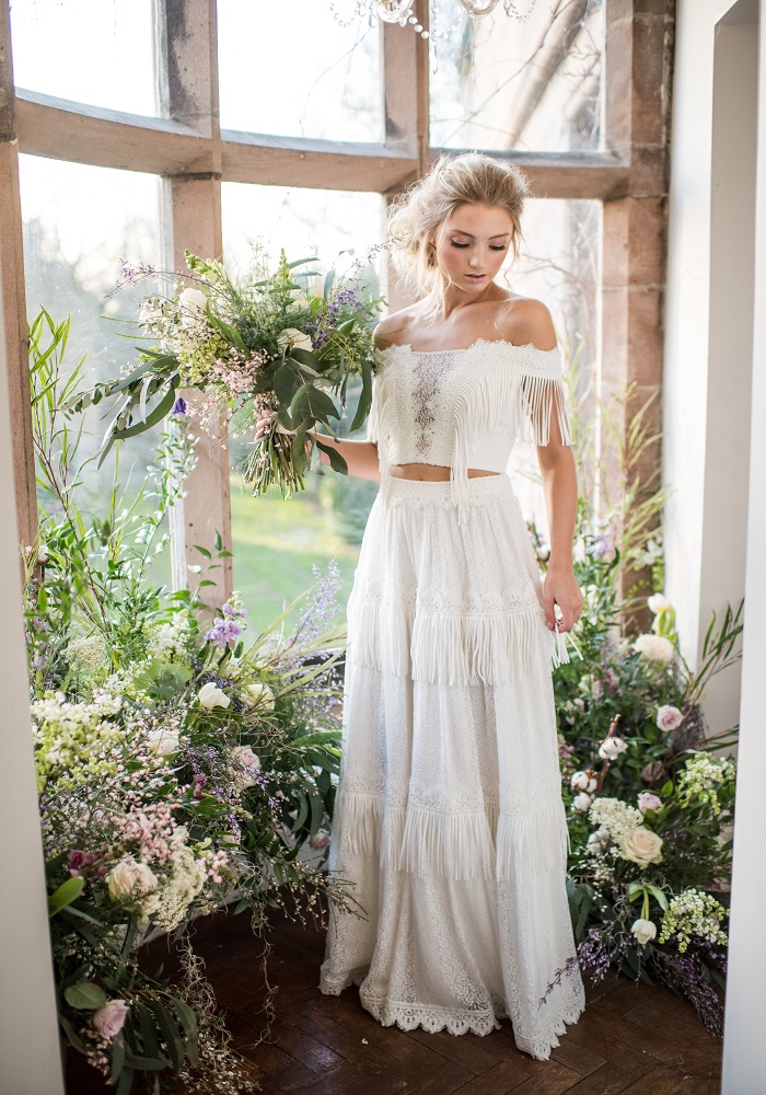 The Enchanted Florist at Ellingham Hall
