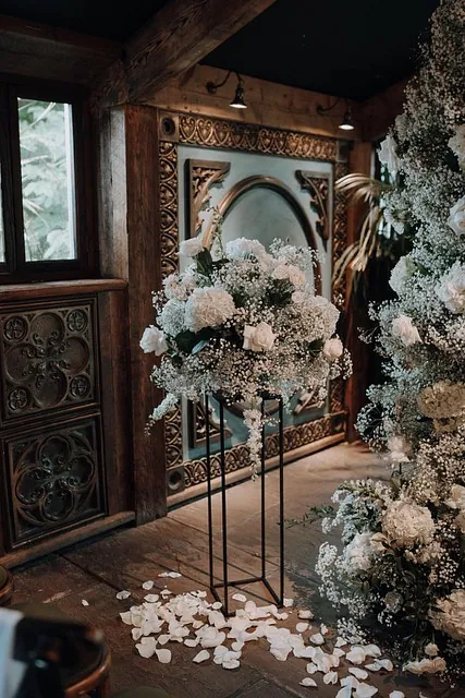 The Enchanted Florist at Newton Hall