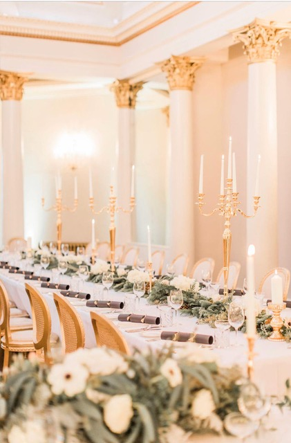 enchanted florist weddings