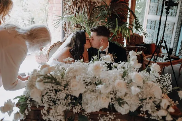 The Enchanted Florist at Newton Hall