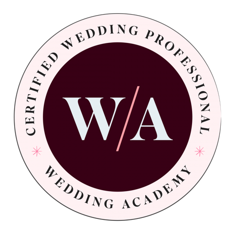 certified wedding professional
