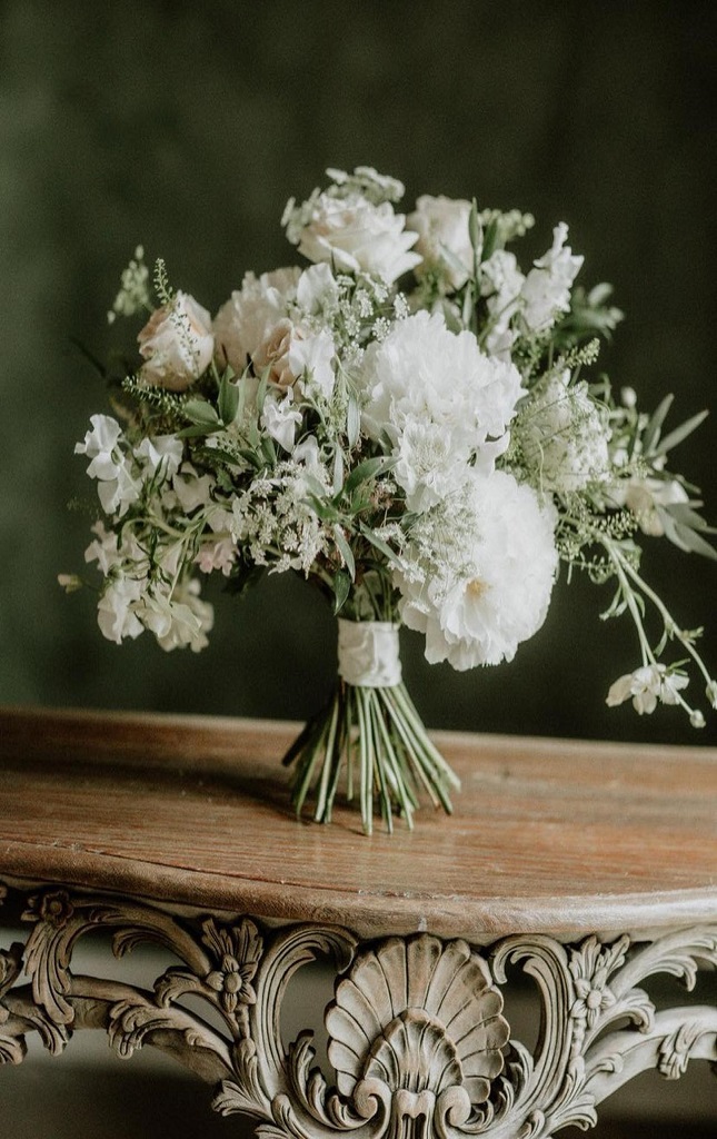 The Enchanted Florist at Le Petit Chateau