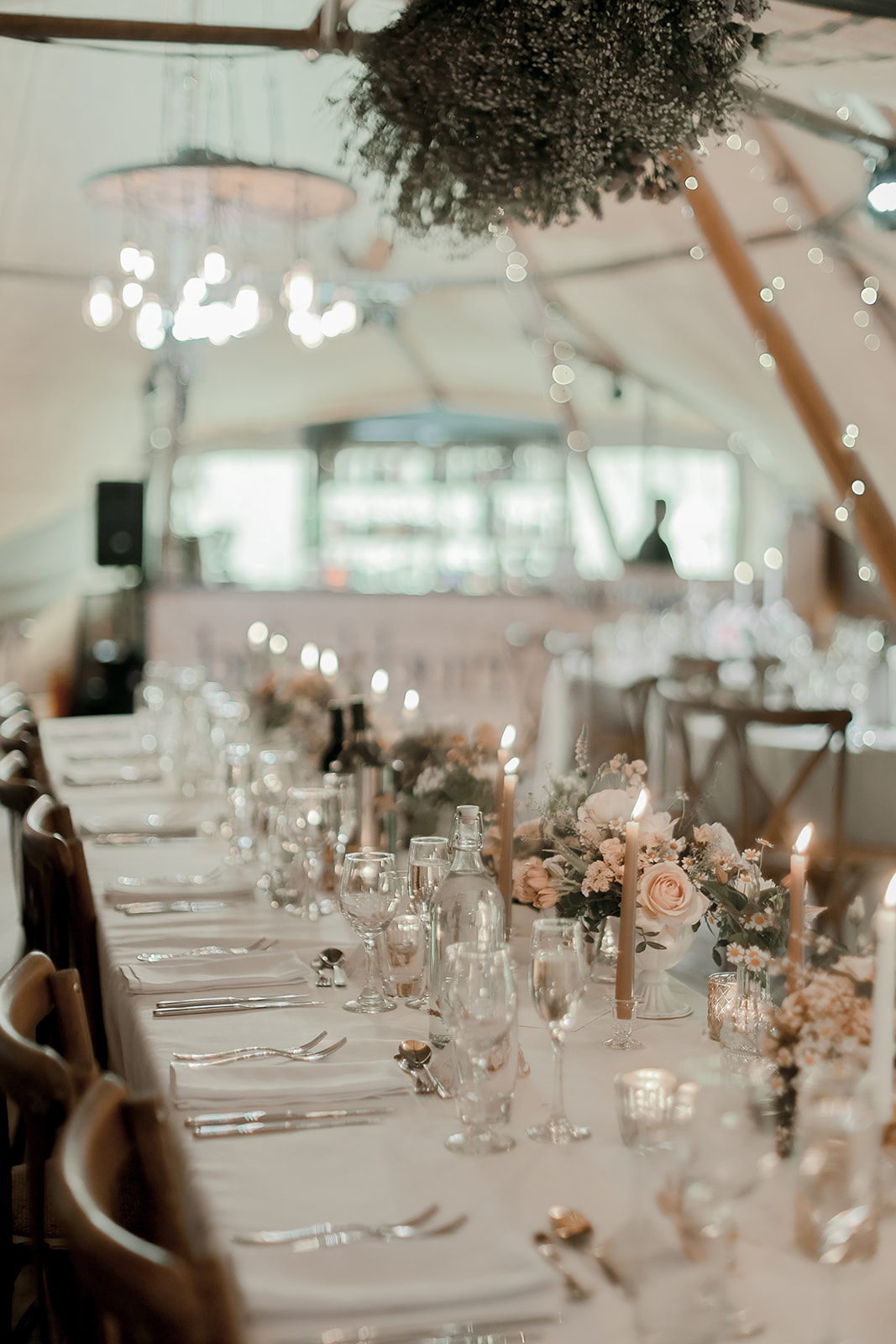 The Enchanted Florist at Brinkburn Abbey
