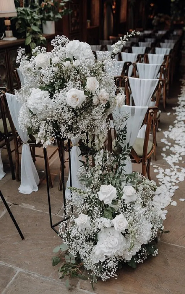 The Enchanted Florist at Newton Hall