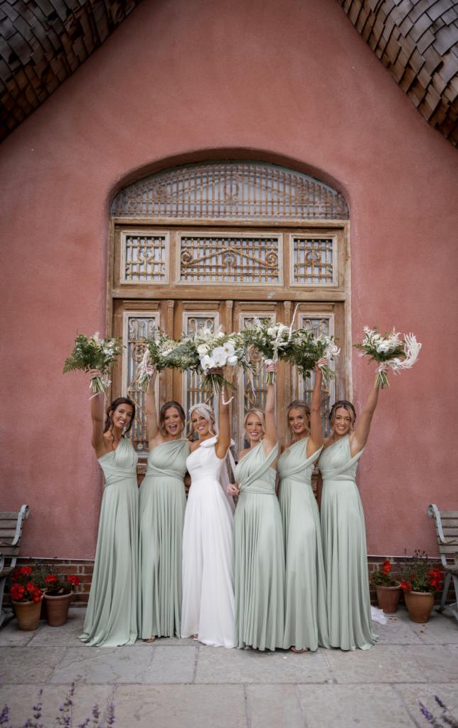 The Enchanted Florist at Le Petit Chateau