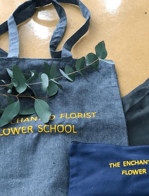 The enchanted florist flower school