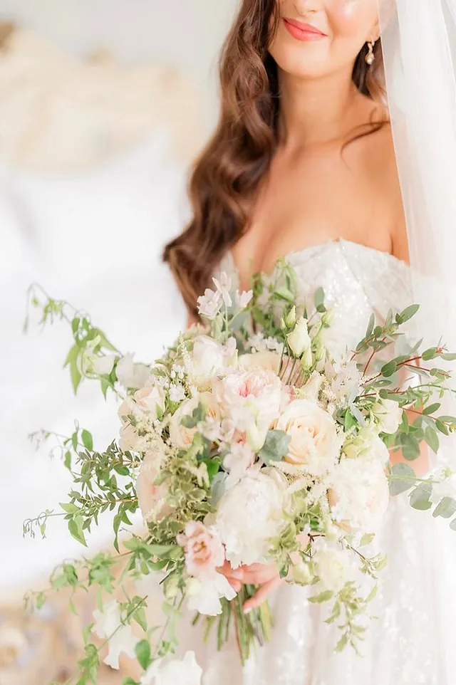 The Enchanted Florist at Newton Hall