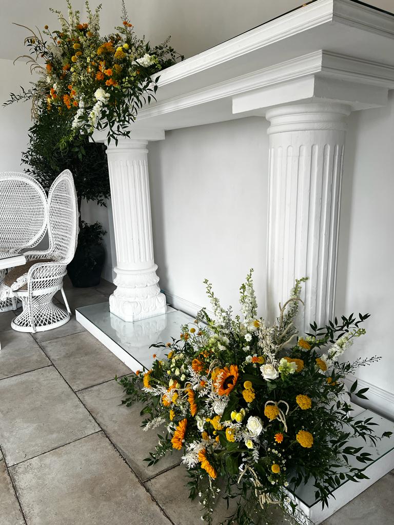 The Enchanted Florist at Woodhill Hall