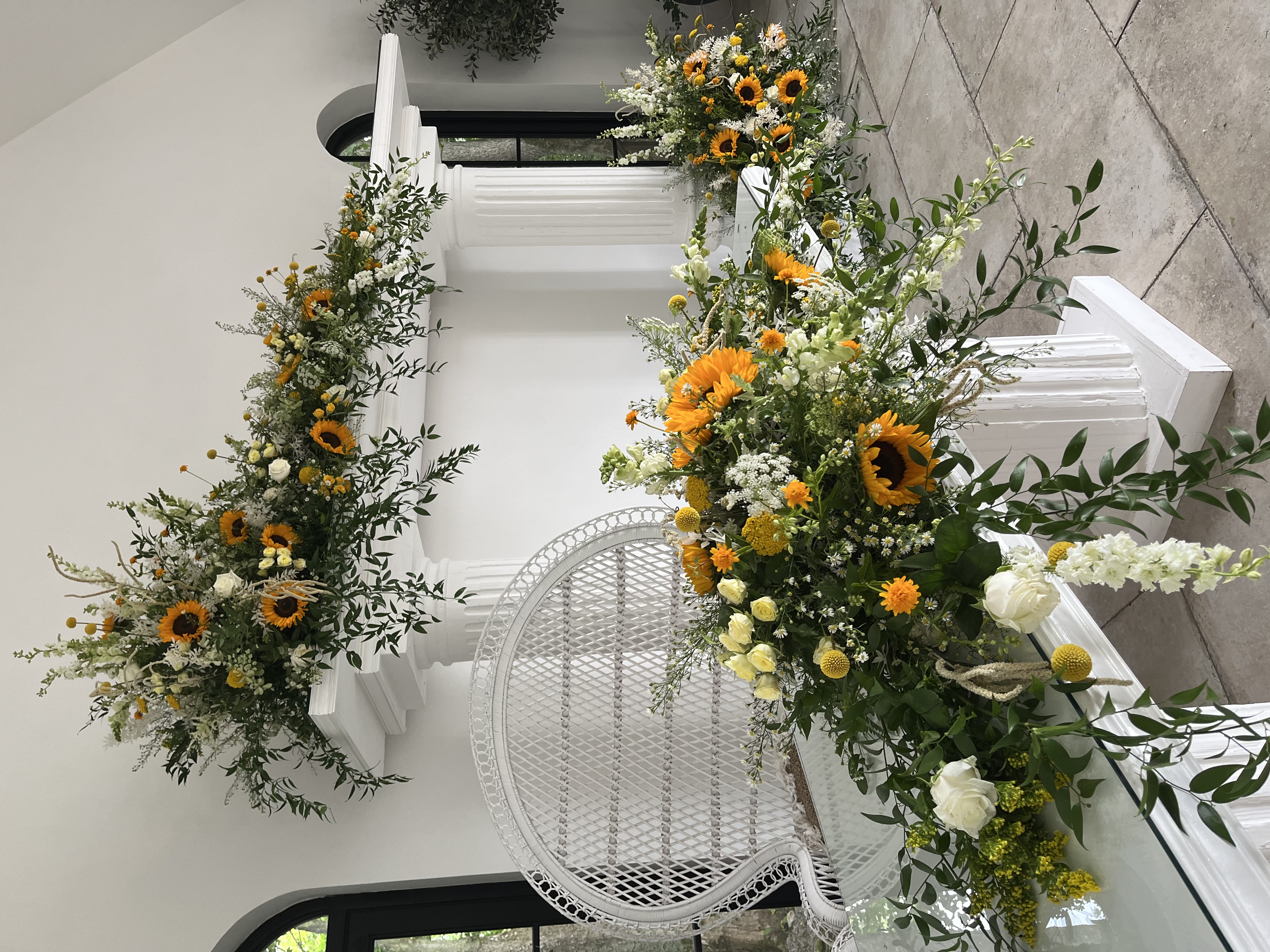 The Enchanted Florist at Woodhill Hall