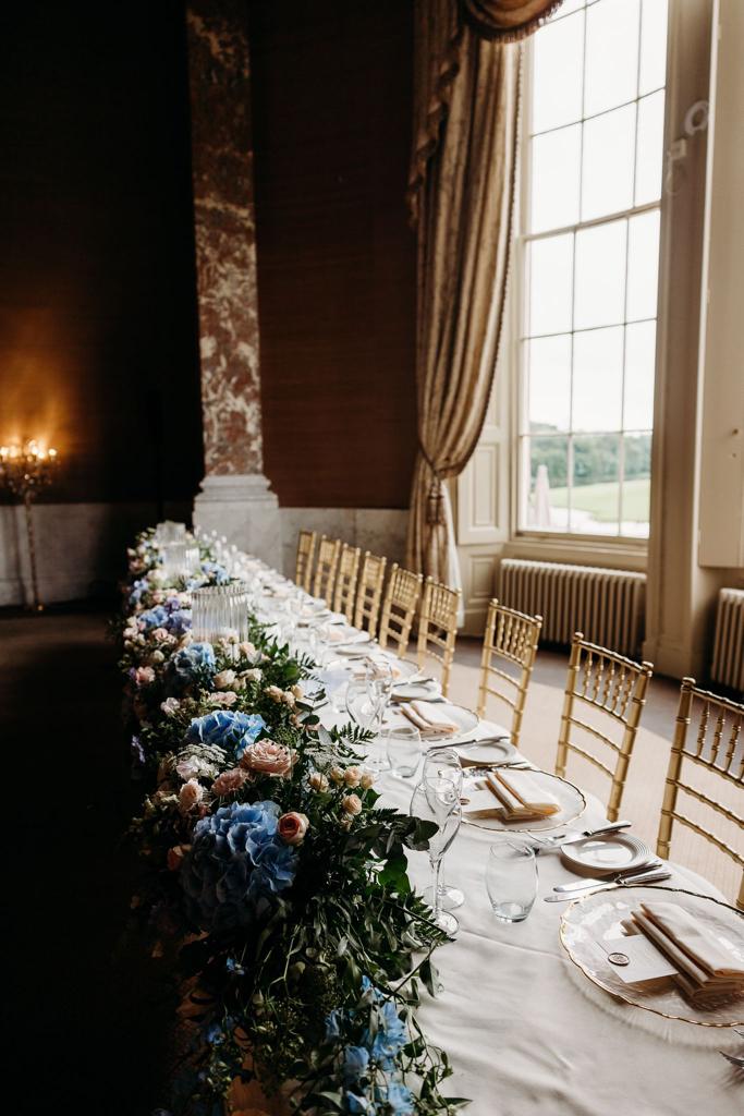 The Enchanted Florist at Wynyard Hall