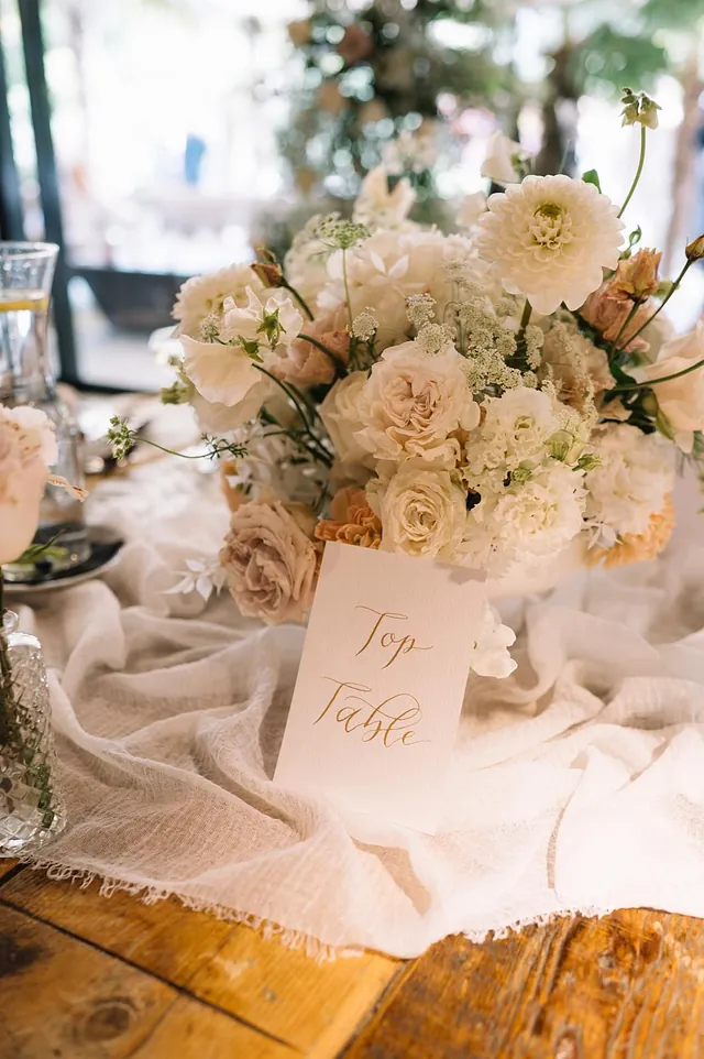 floral services