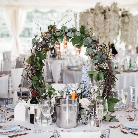 Table centrepieces