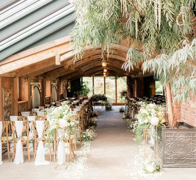 The Enchanted Florist at Newton Hall