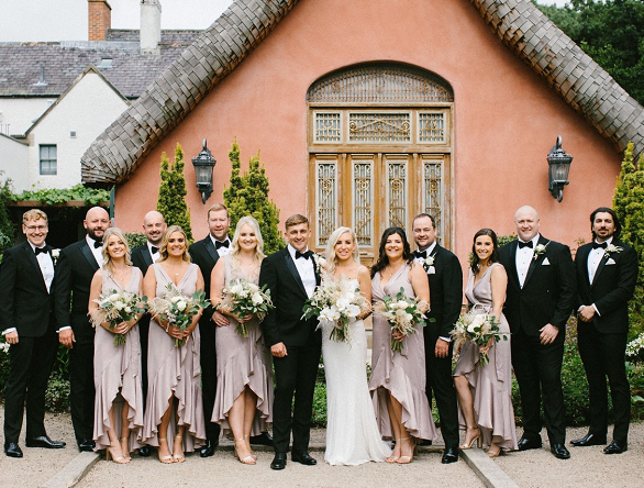 Bridal group