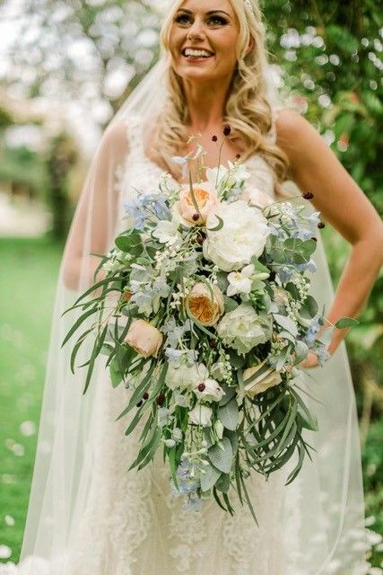 bridal bouquet