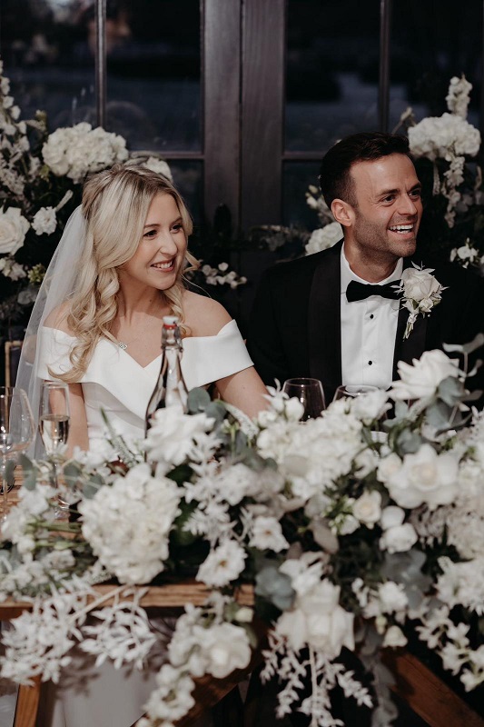 Enchanted Florist at Middleton Lodge