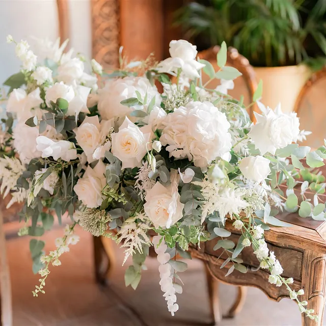 The Enchanted Florist at Newton Hall