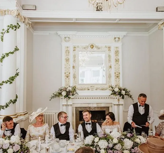 Beamish Hall