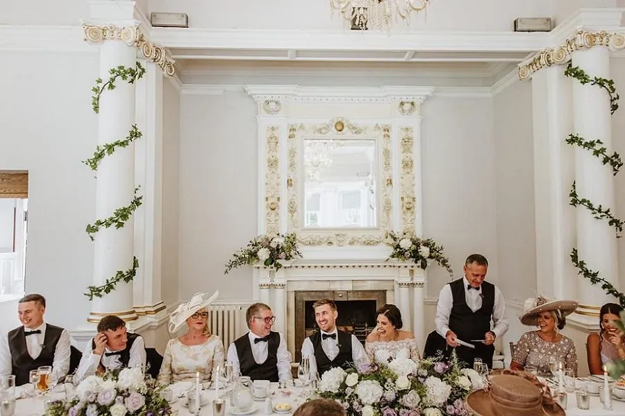 Beamish Hall
